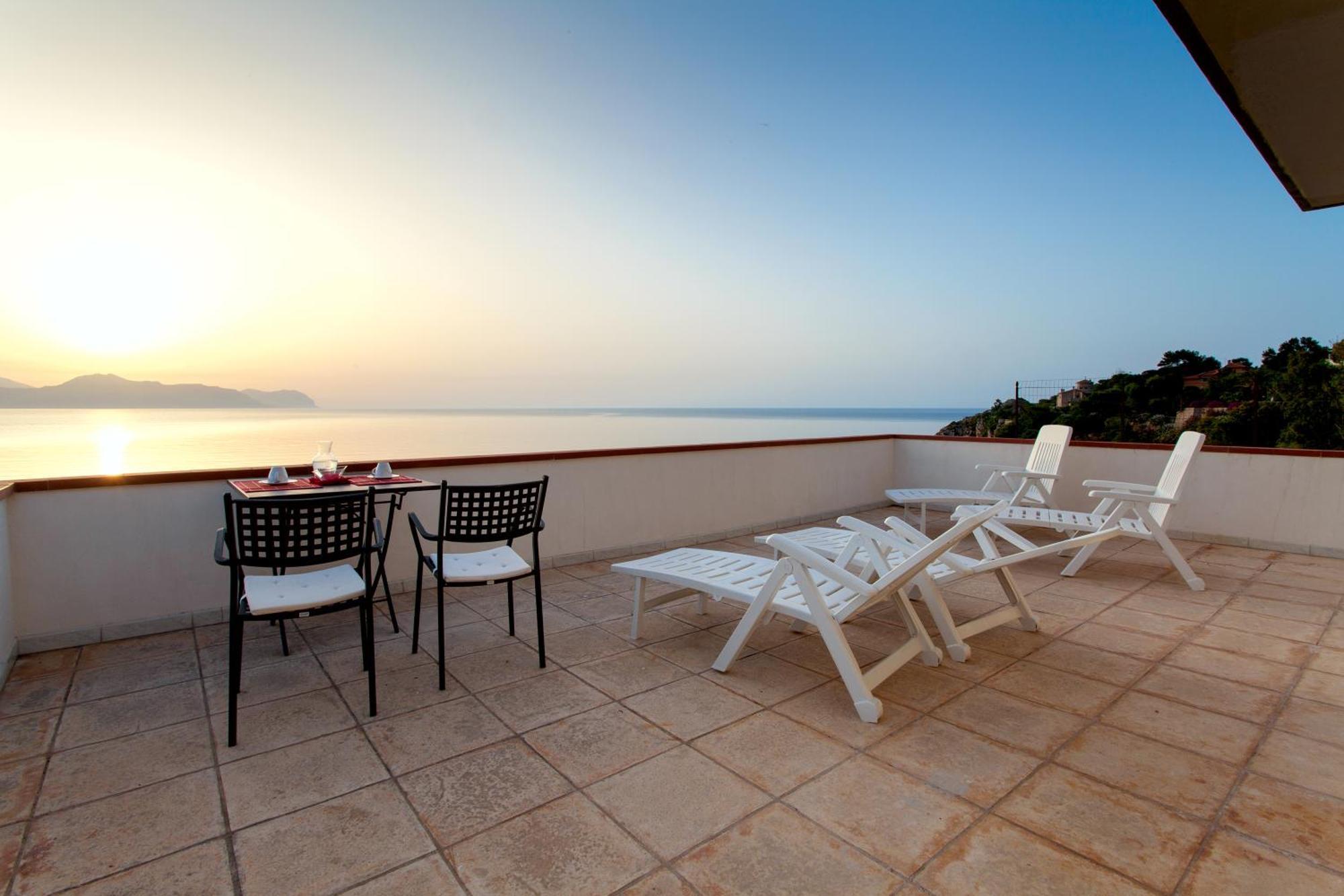 Vero Sicily - Villa Acqua Chiara Багерія Номер фото